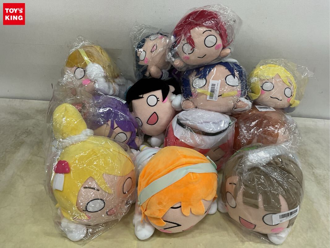 新品】抽プレ ラブライブ!サンシャイン!! Guilty Kiss逢田梨香子 鈴木