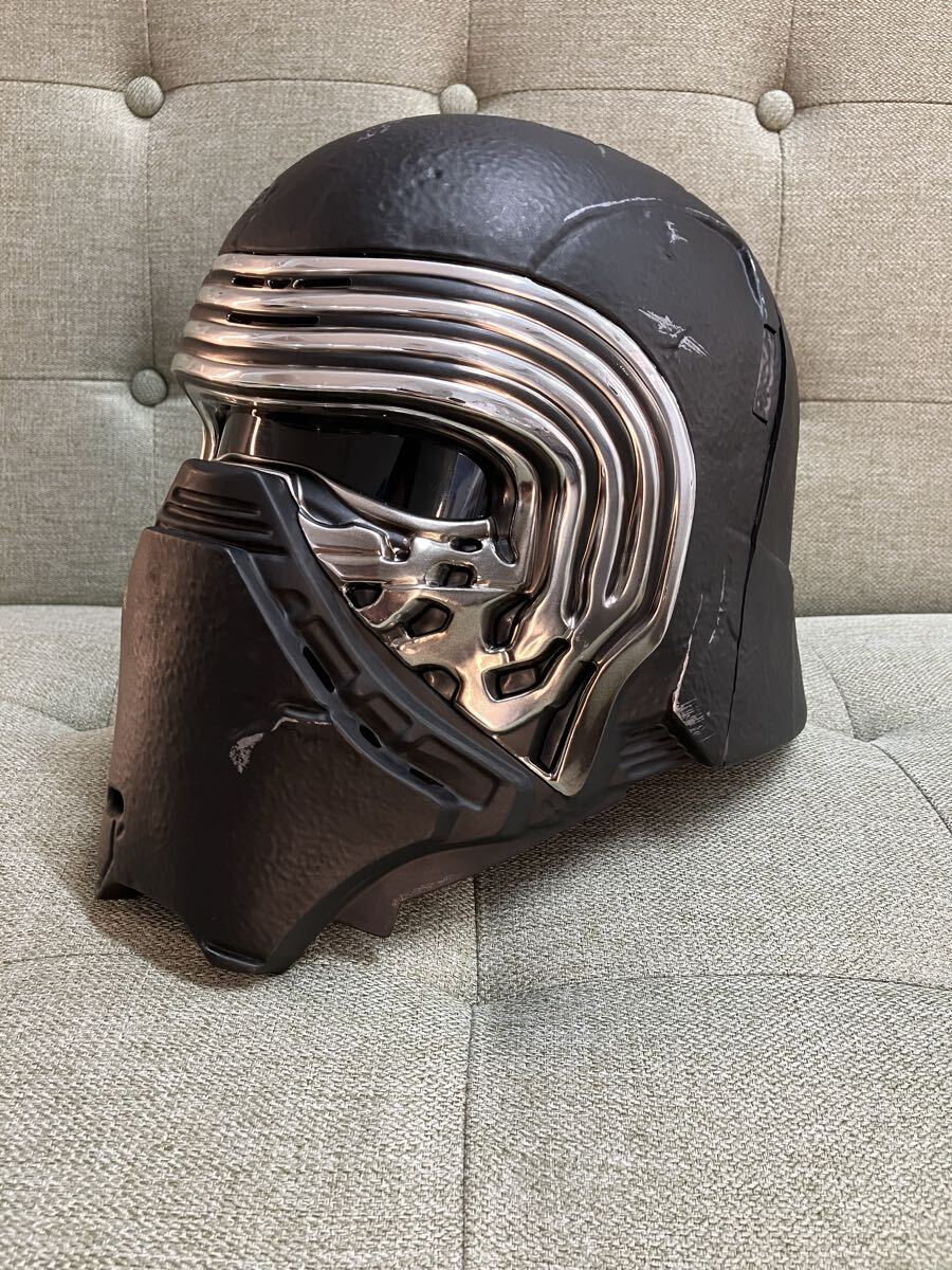 新品】バイク○HJC ヘルメット フルフェイス KYLO REN(L) スター