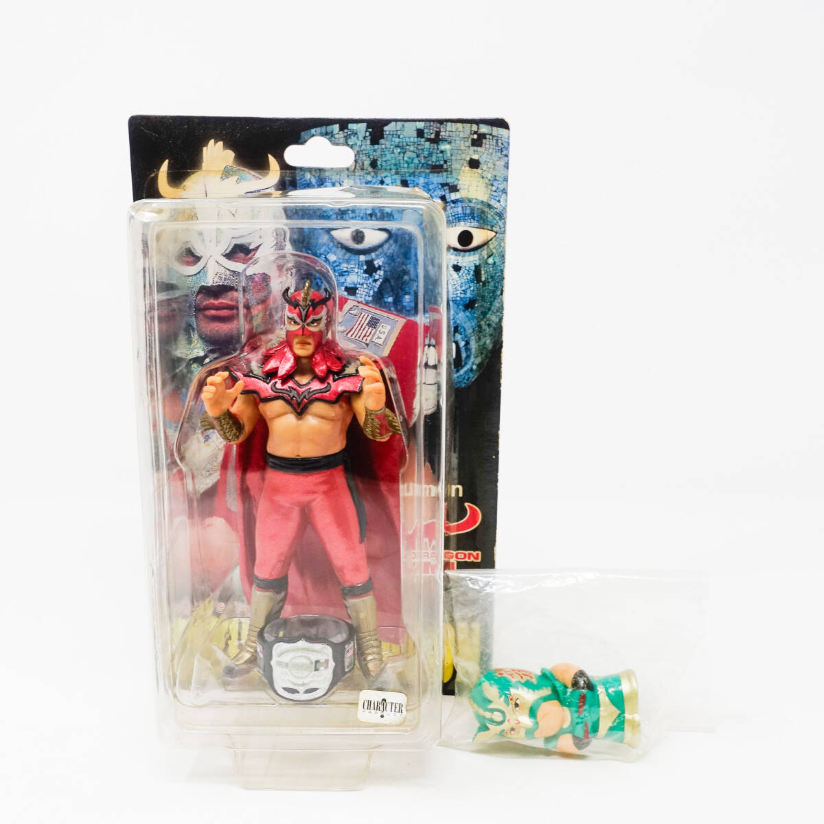 燃えろ新日本プロレス Vol.64 スーパージュニア (ライガー ウルティモ