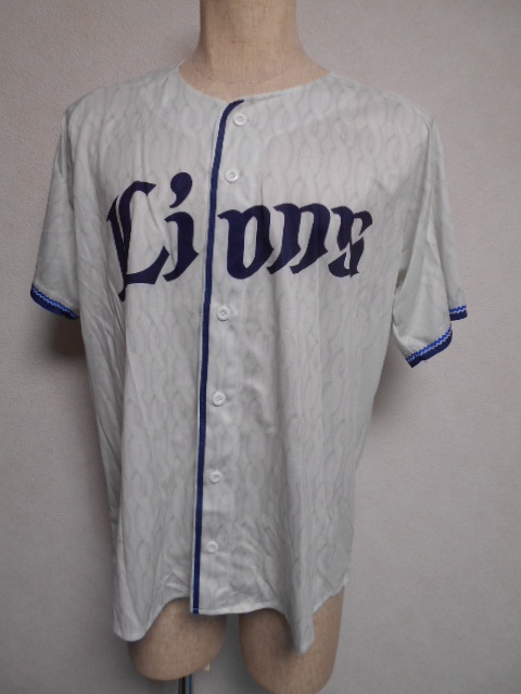 M新品☆西武ライオンズ☆ビンテージTシャツ《lionsレトロ90年代90s昭和