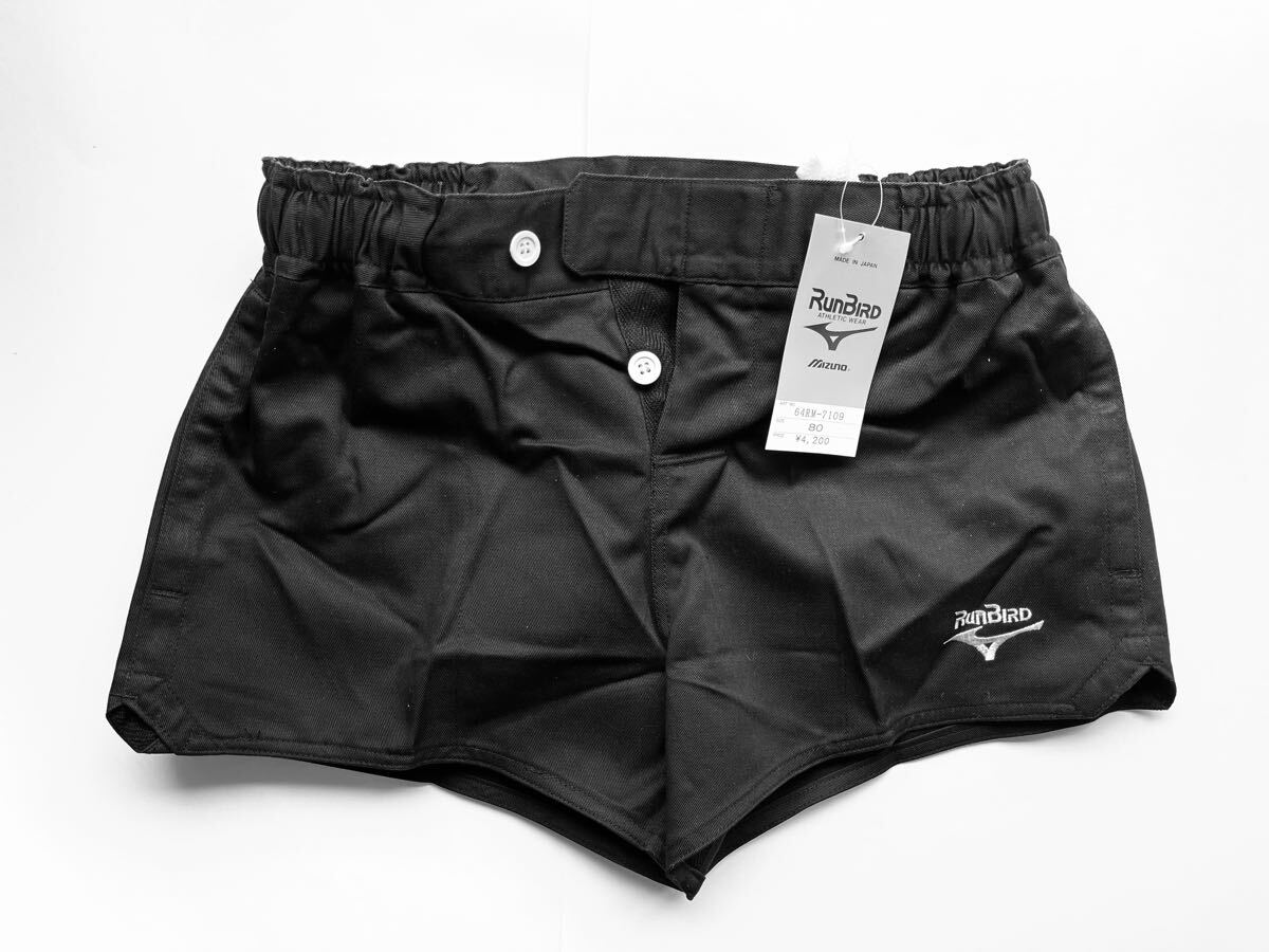 イングランド型 Ｓサイズ Runbird Mizuno 　ラガーパンツ　ラグパン ラグパン(ラグビーパンツ) RUNBIRD イングランドタイプ 白の落札情報