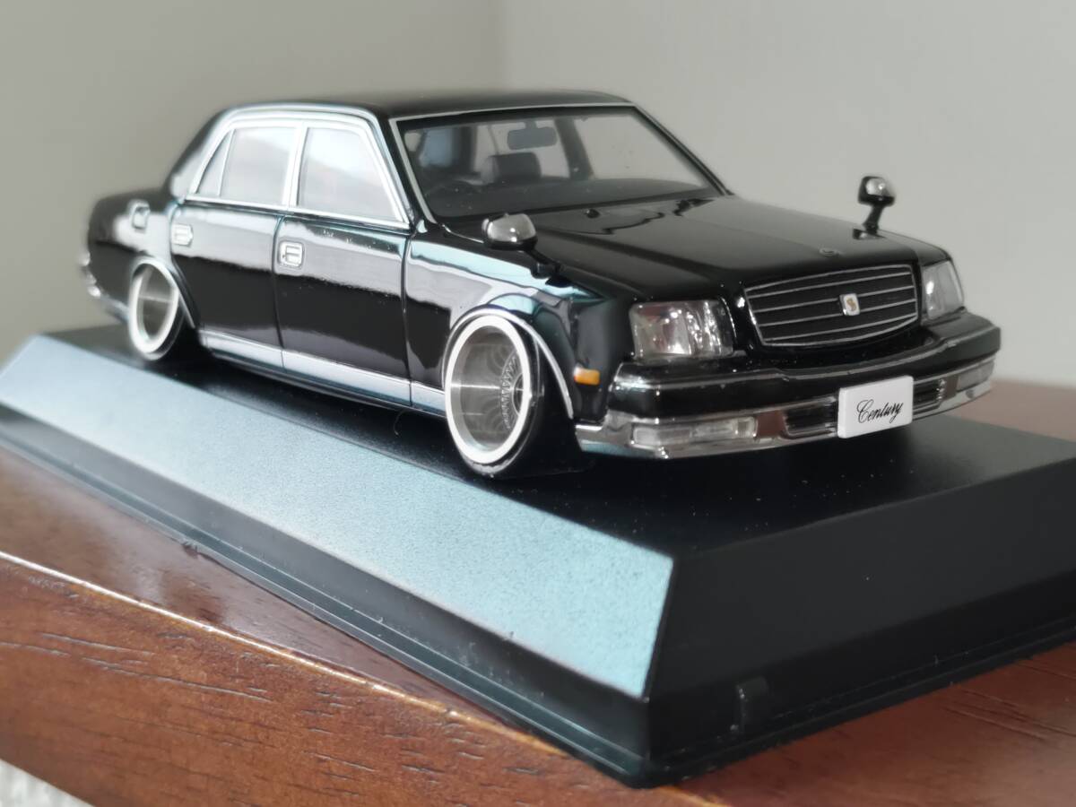 新品】1/18 Aa 新型センチュリー ○新品（改）カスタム☆ BBS-LM