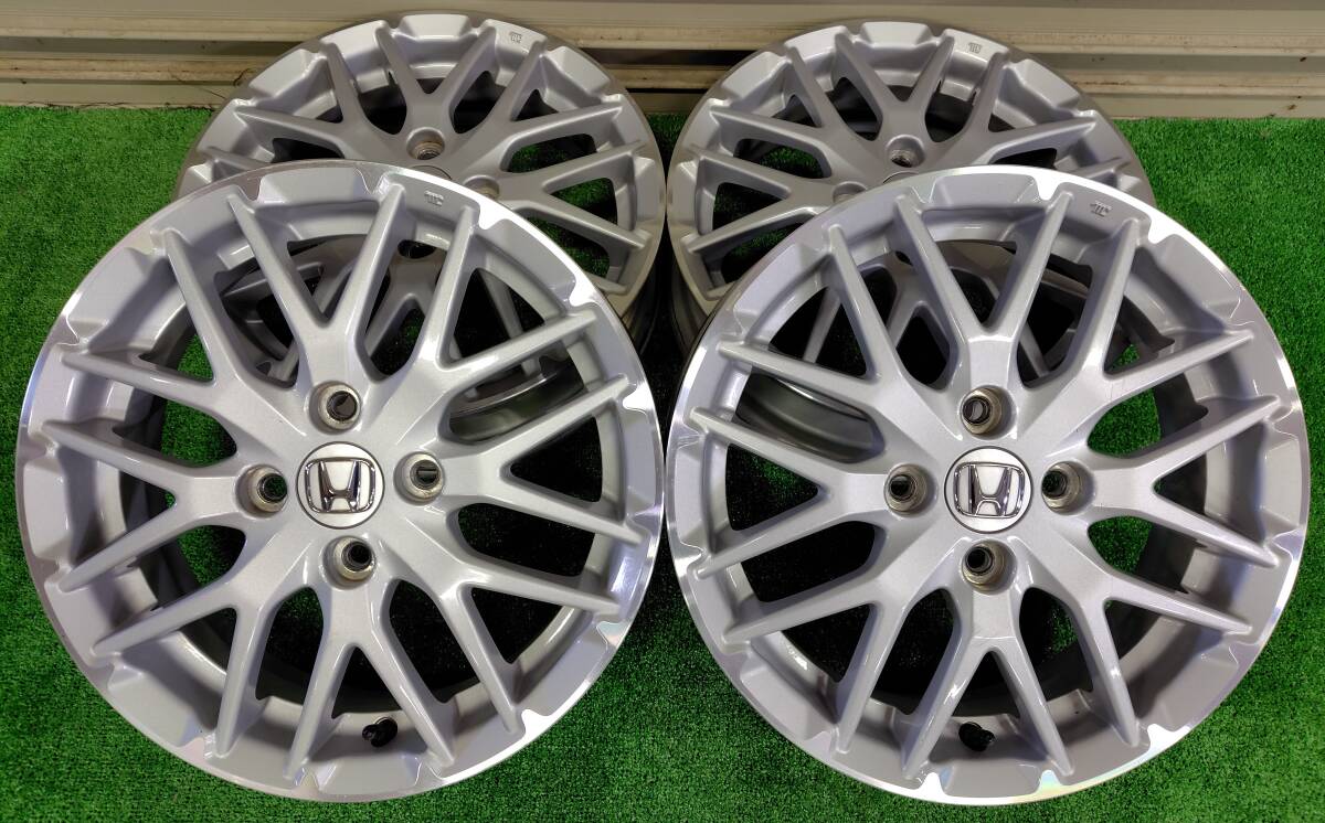 中古】ホンダ HONDA 純正 ホイールキャップ センターカバー ホイール