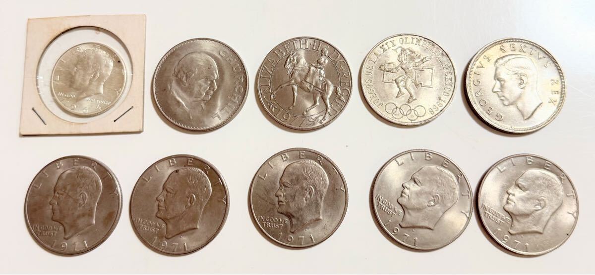 カナダ 記念硬貨 特別コイン お得セット 2ドル，25セント，10セント