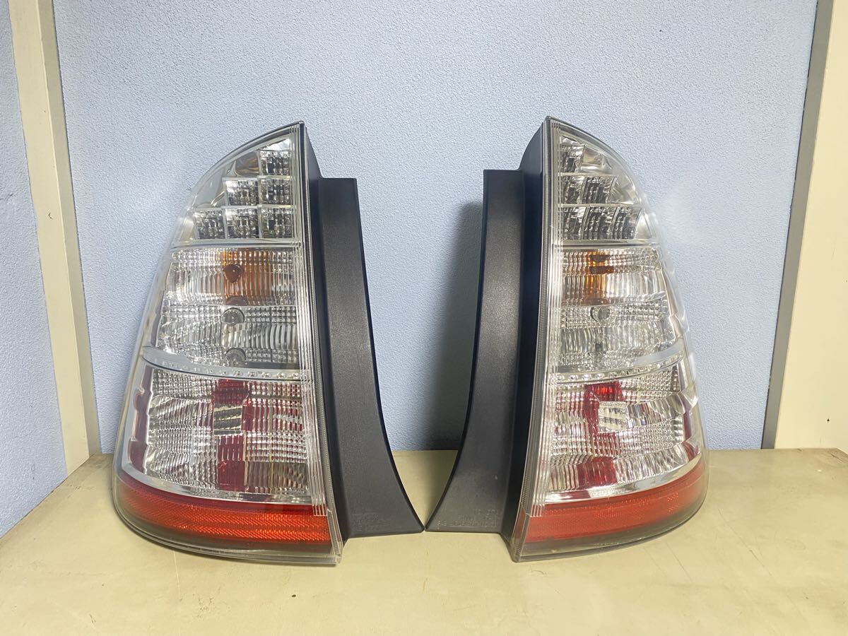 中古】EK シビック フェリオ セダン USホンダ純正 テールランプ 左右 