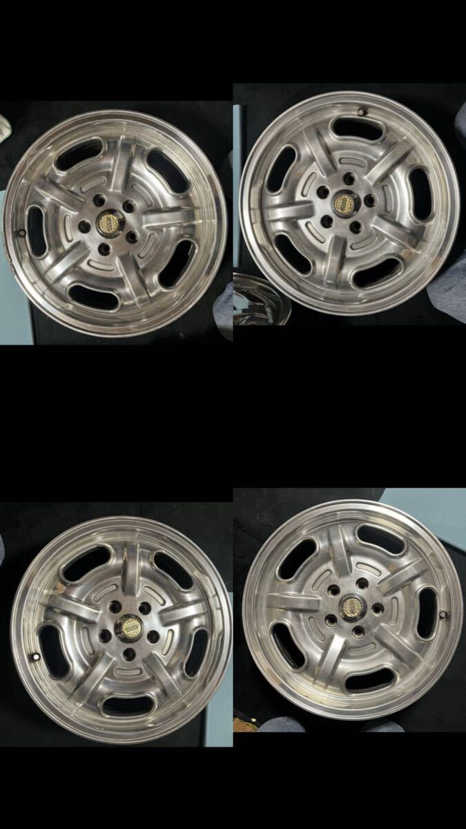 MOONEYES ムーンアイズ SPEED MASTER WHEEL スピードマスター ホイール