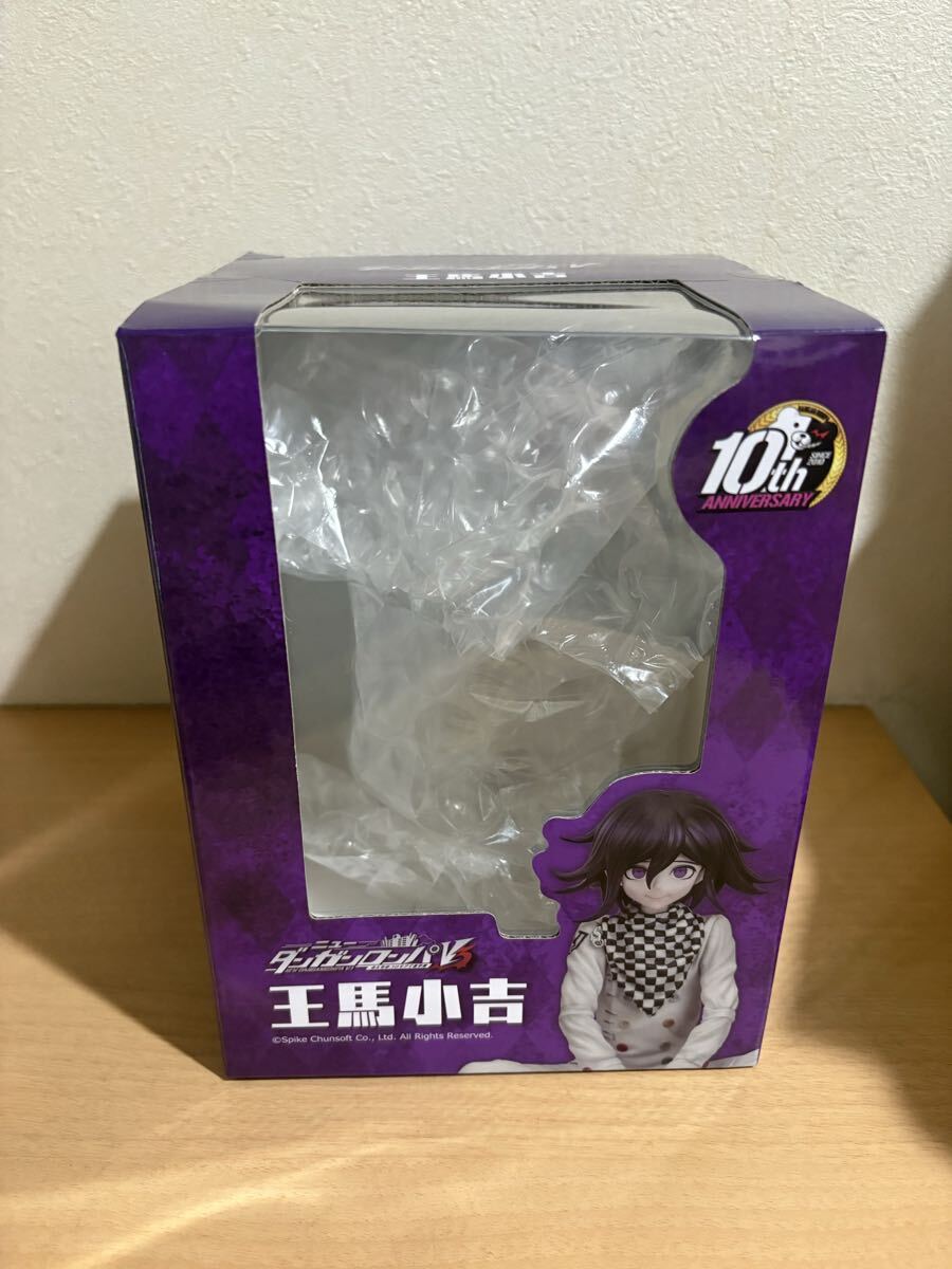 ニューダンガンロンパV3 議論スクラム 缶バッジ 王馬小吉 ☆の落札情報