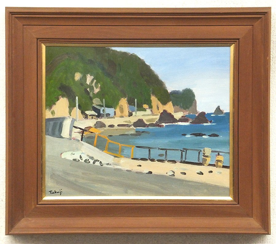 中村研一 油彩画 風景画 中村研一 油彩画 風景画 Yahoo!オークション