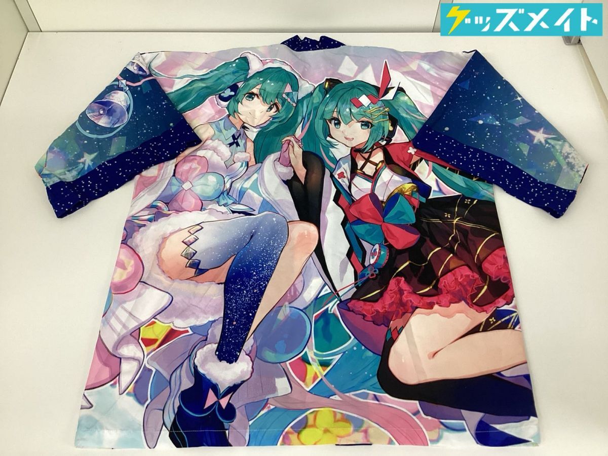 C02】グッズ 初音ミク マジカルミライ 2020 Winter Festival アクリル