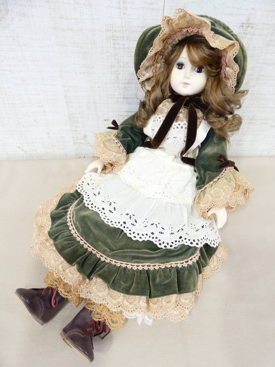 Oike collection オオイケコレクション スリープアイドール 人形
