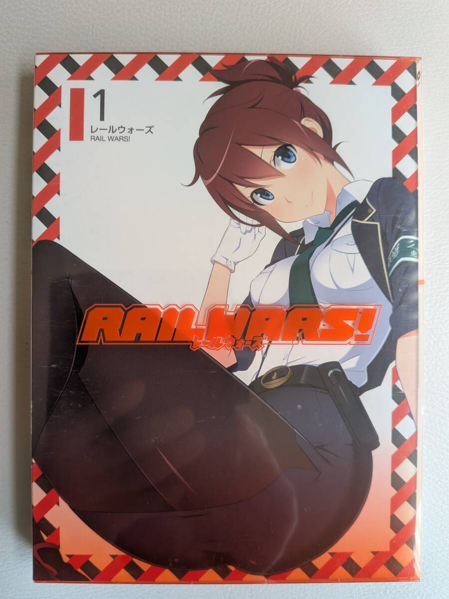 新品】C86 RAIL WARS! /レールウォーズ 飯田奈々 マイクロファイバー