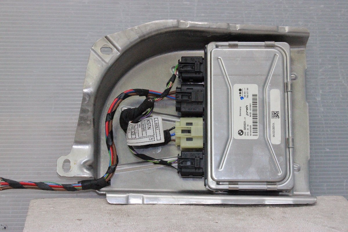 希少 DE51V エブリィ 電動パワステ モーター 配線 コンピューター 