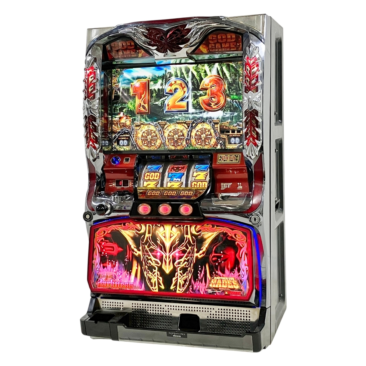 1529 直接手渡しのみ パチスロ スロット GOLD XR ゴールドXR