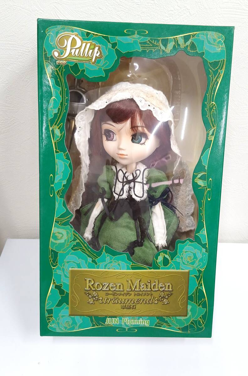 中古】ローゼンメイデン プーリップ 庭師の如雨露 庭師の鋏 薔薇乙女の