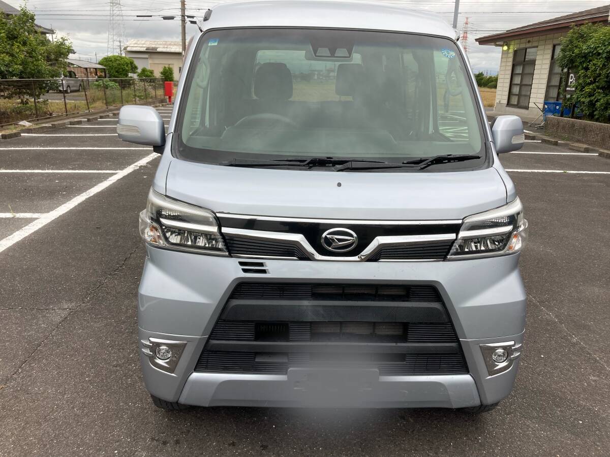 走行距離 110000 km】H23年/アトレーワゴンRSリミテッドターボ後期/最