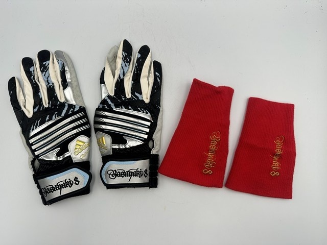 新品】【実使用】☆巨人 高橋由伸 グローブ☆ ジャイアンツの落札情報