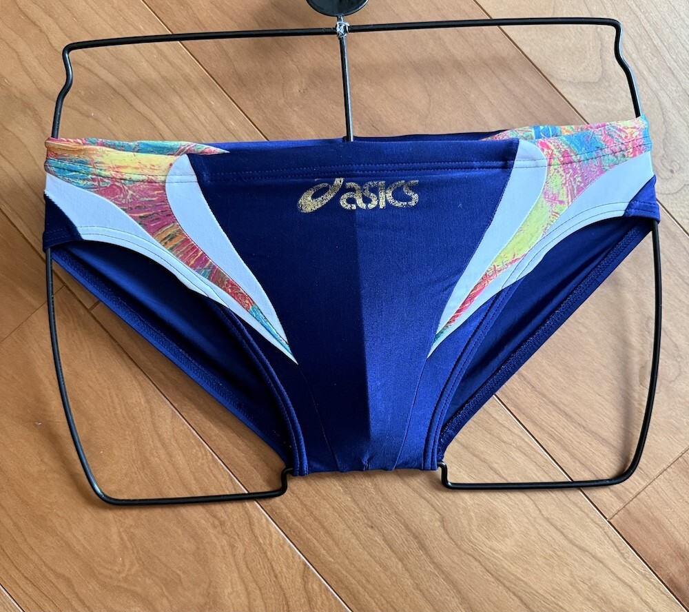 (廃盤)競パン speedo(スピード) ライフセーバー ライフガード イエロー