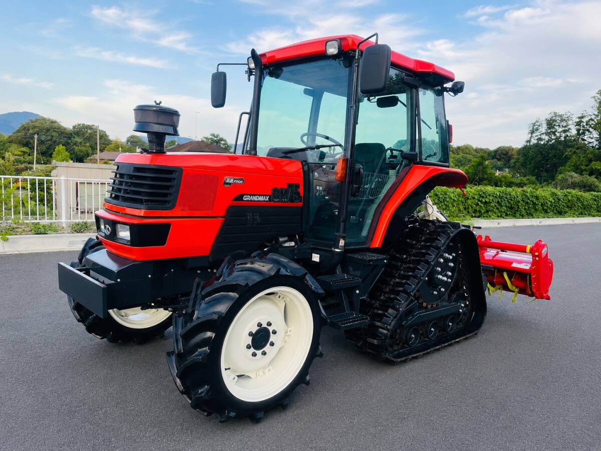 ニプロ　GX35 トラクターロータリー尾輪　21LR ガタ付き無し　二口配送 ニプロ GX35 トラクターロータリー尾輪 21LR ガタ付き無し 交渉可能