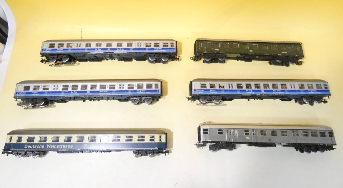 Marklin メルクリン 37701 ICE Inter City Express HOゲージ 鉄道模型