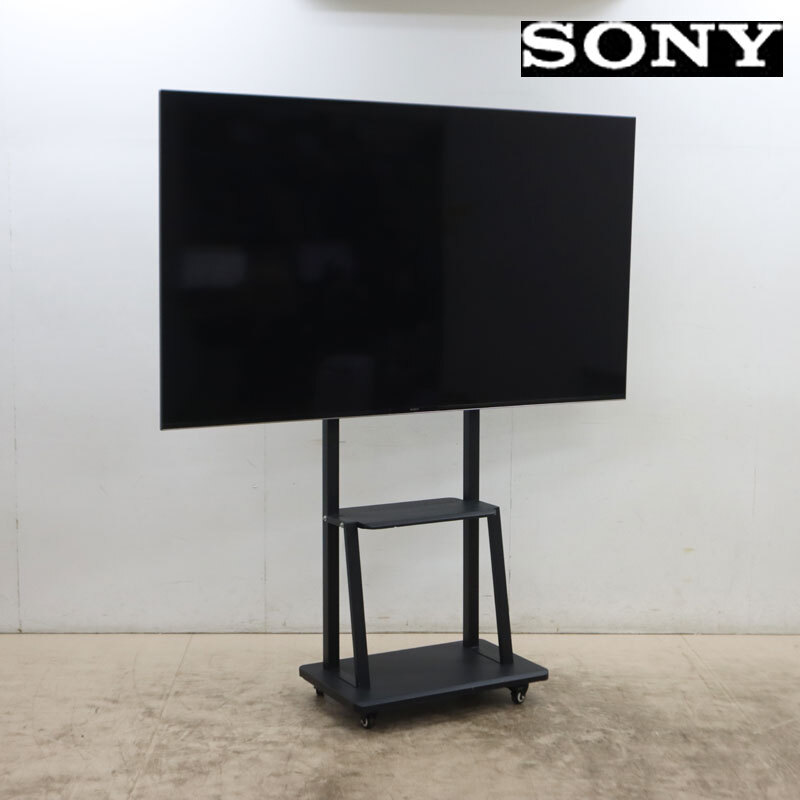 中古】SONY/ソニー BRAVIA/ブラビア用 テレビスタンド 壁寄せスタンド