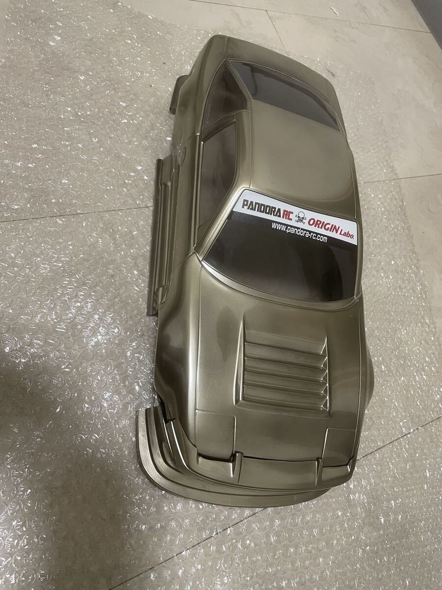 新品】パンドラ新作『180SX風神』ORIGIN公認 新品未使用塗装済み1/10