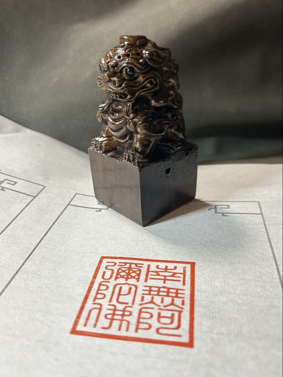 中古】1【名宝！】徳川家康 六万遍名号 南無阿弥陀仏 箱書有 牙軸 掛軸