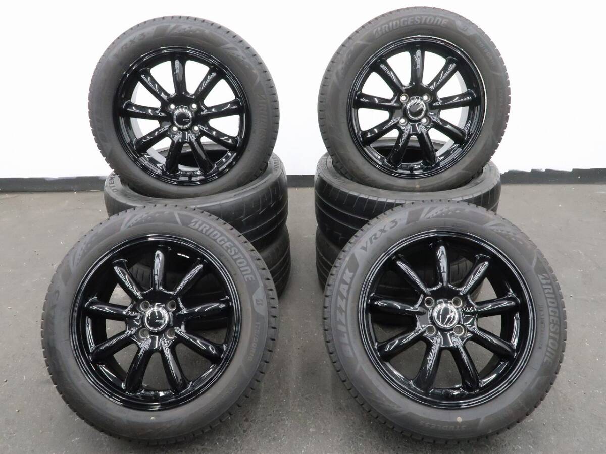 タイヤ、ホイール クロスビー ラクティス 175⁄60R16 スタッドレス