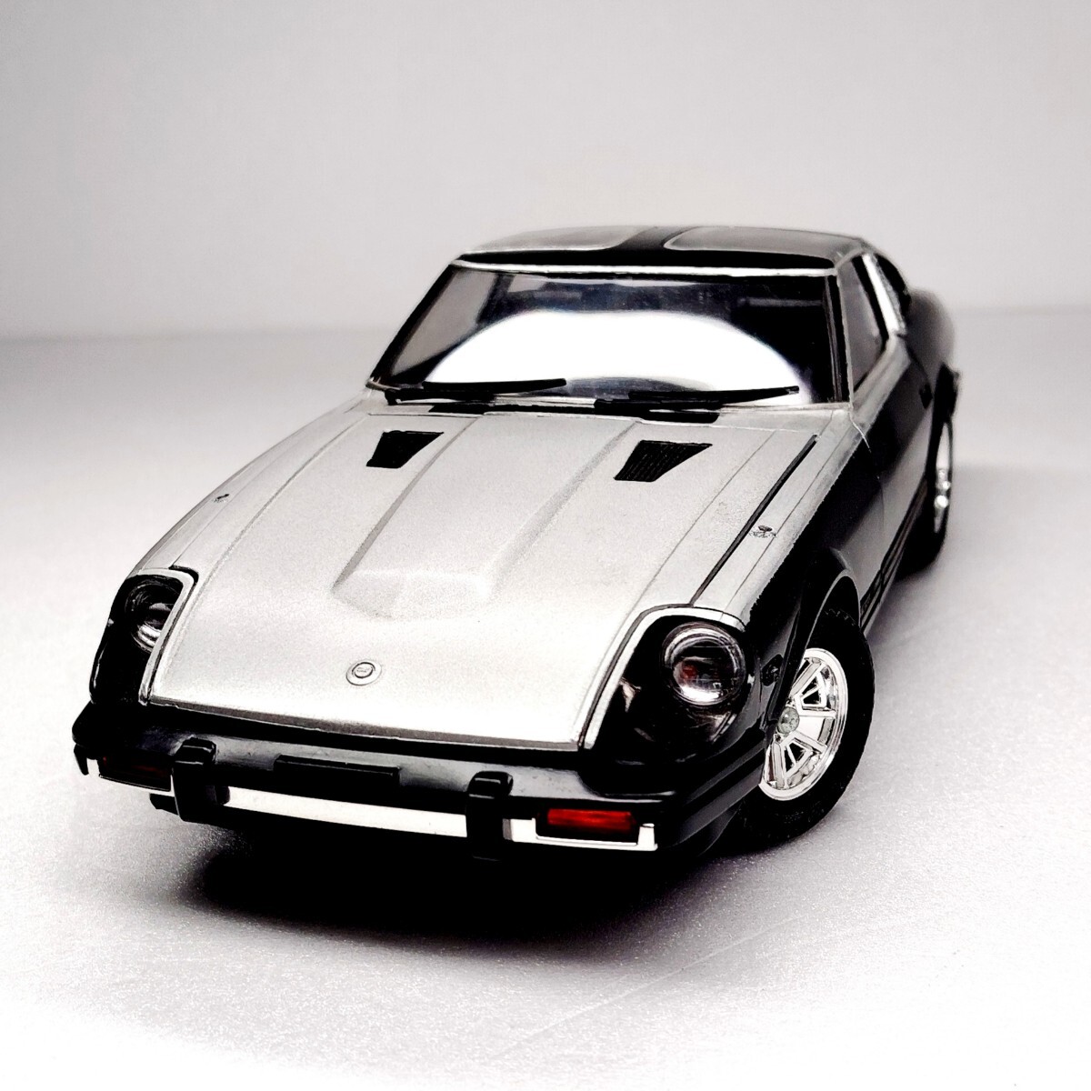 ポピー マシンロボDX フェアレディ280Z Tバールーフ fairlady280Z 当時