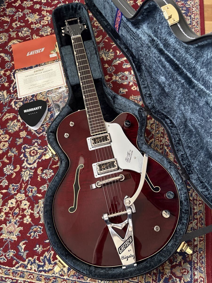 極美品】Gibson SG Junior 2018 Vintage Cherry ギブソン SGジュニア