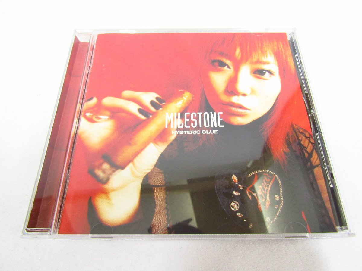 □Hysteric Blue(ヒステリック・ブルー)□ベスト・アルバム