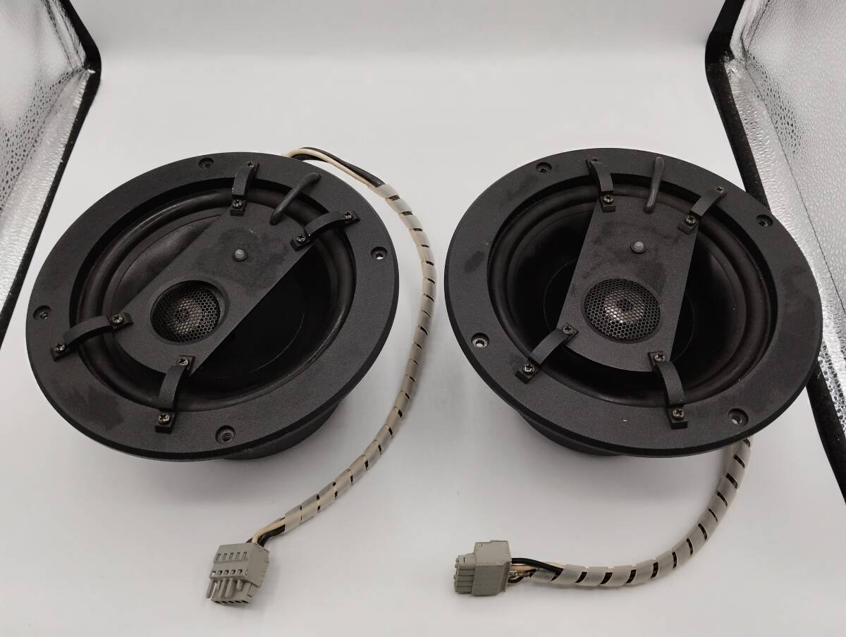 中古】Musikelectronic Geithain RL906 専用卓上スタンド ペア 新品
