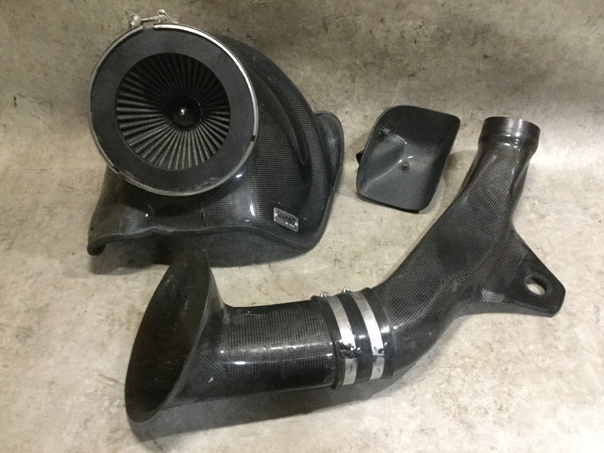 希少!当時物！Z1,Z2,KZ1000 系用 ヘンリーアベ製 エアクリーナー旧
