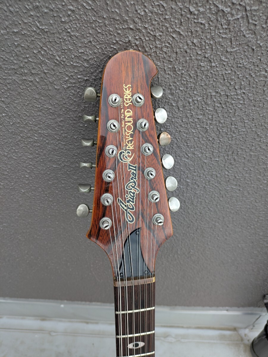 中古】【訳あり・ジャンク】ALEMBIC SERIES 1 MSG 1975年製 【アレン