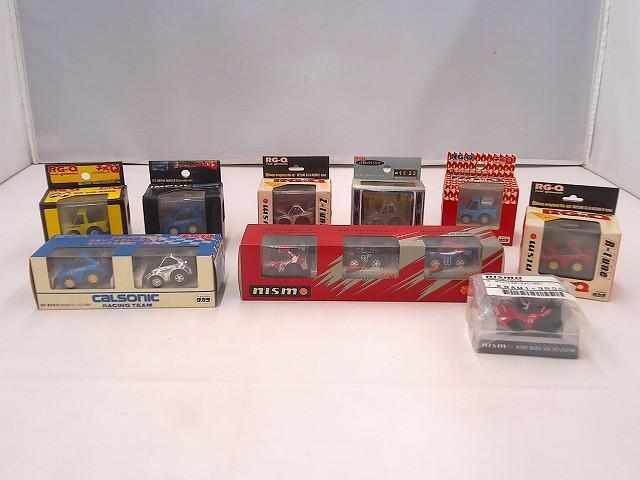 新品】トミカ カルソニックレーシングチーム 4台セットの落札情報詳細