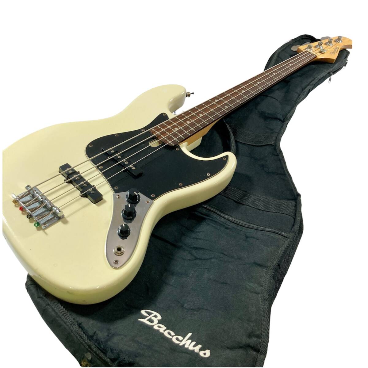 限定生産 テレギブ Bacchus BTL-HH MOD./バッカス ジェフベック 2H