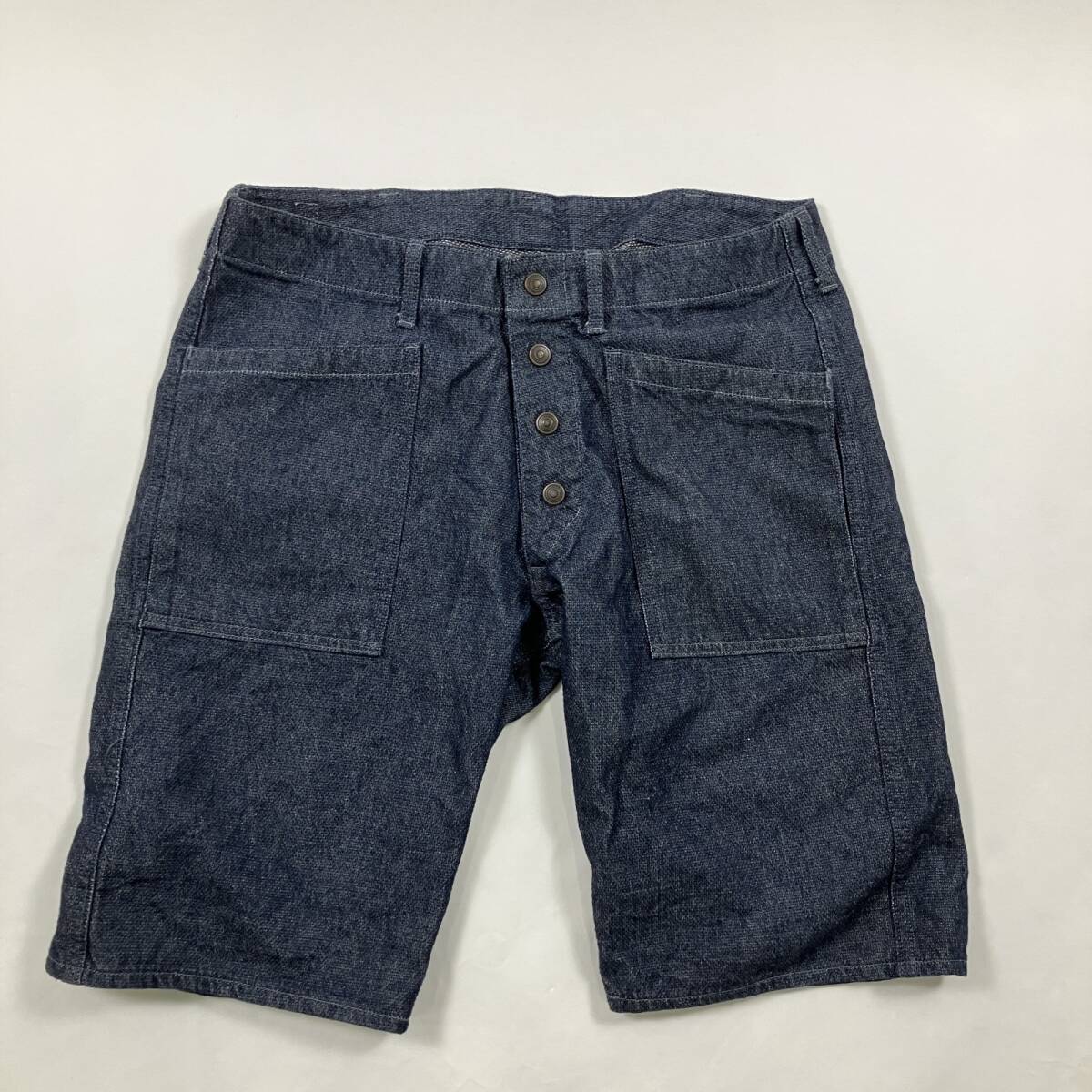 新品】【TCB jeans × graphzero／デニムカバーオール 新品未使用 D.D.