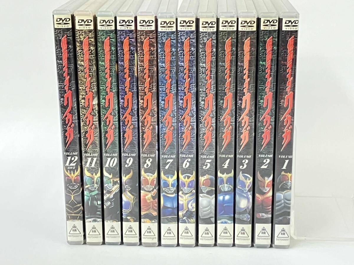 中古】12731【VHS】東映 仮面ライダークウガvol，12の落札情報