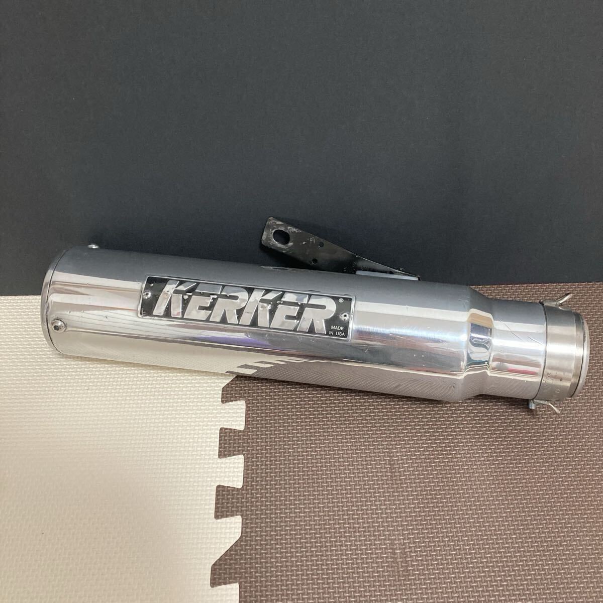 KERKERマフラー 当時物 CB750F (RC04)の落札情報詳細 - Yahoo