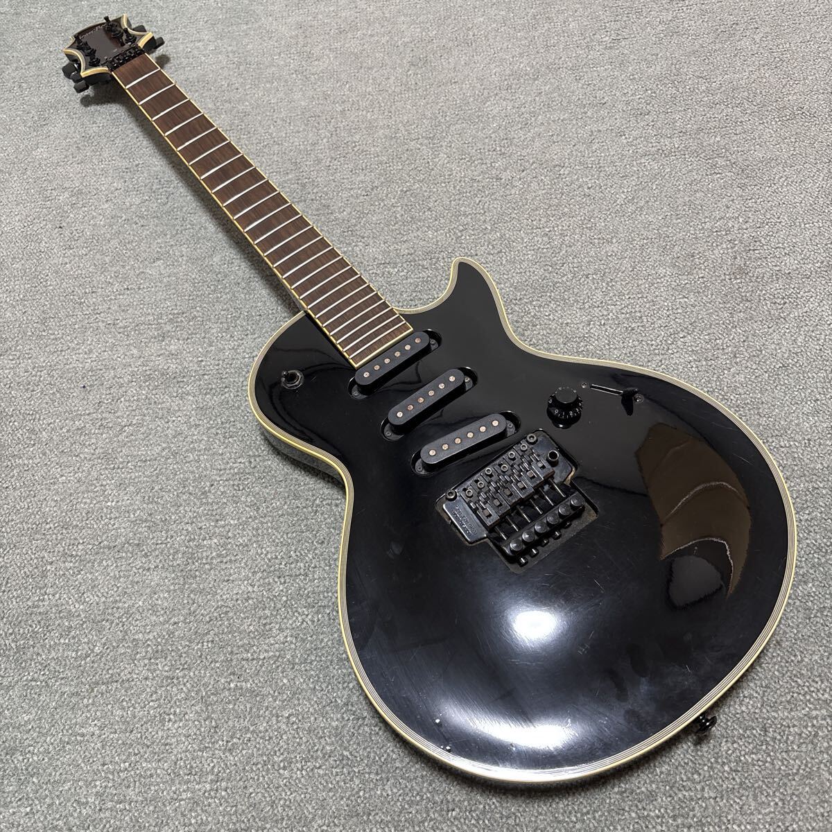 グラスルーツ SUGIZO ブリミク P-90仕様の落札情報詳細 - Yahoo