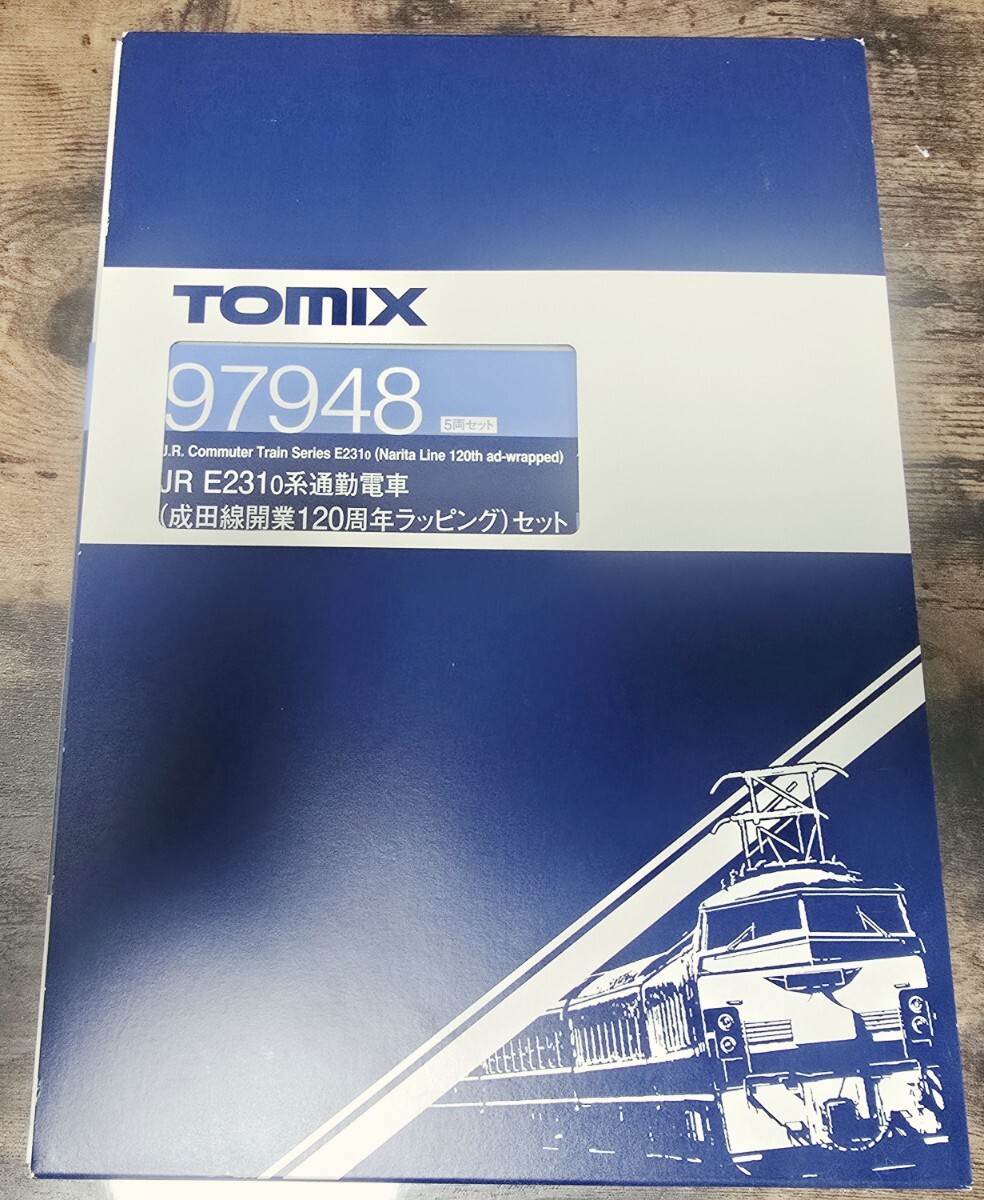 加工品15両フル編成！】TOMIX 93456 E231系(常磐線120周年記念