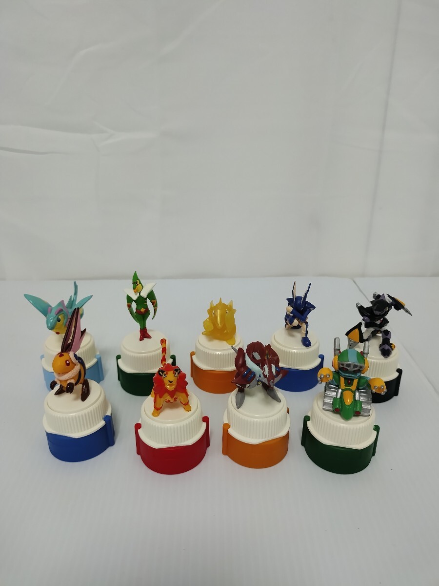 新品】冒険遊記プラスターワールド フィギュア 計18点 新品未開封