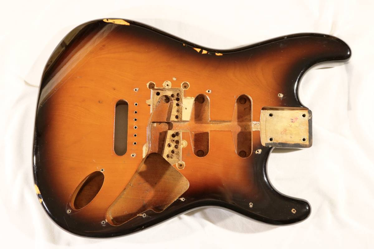 Fernandes RST-80 54 名機 80年代 Revival (Fender 1954 Stratocaster