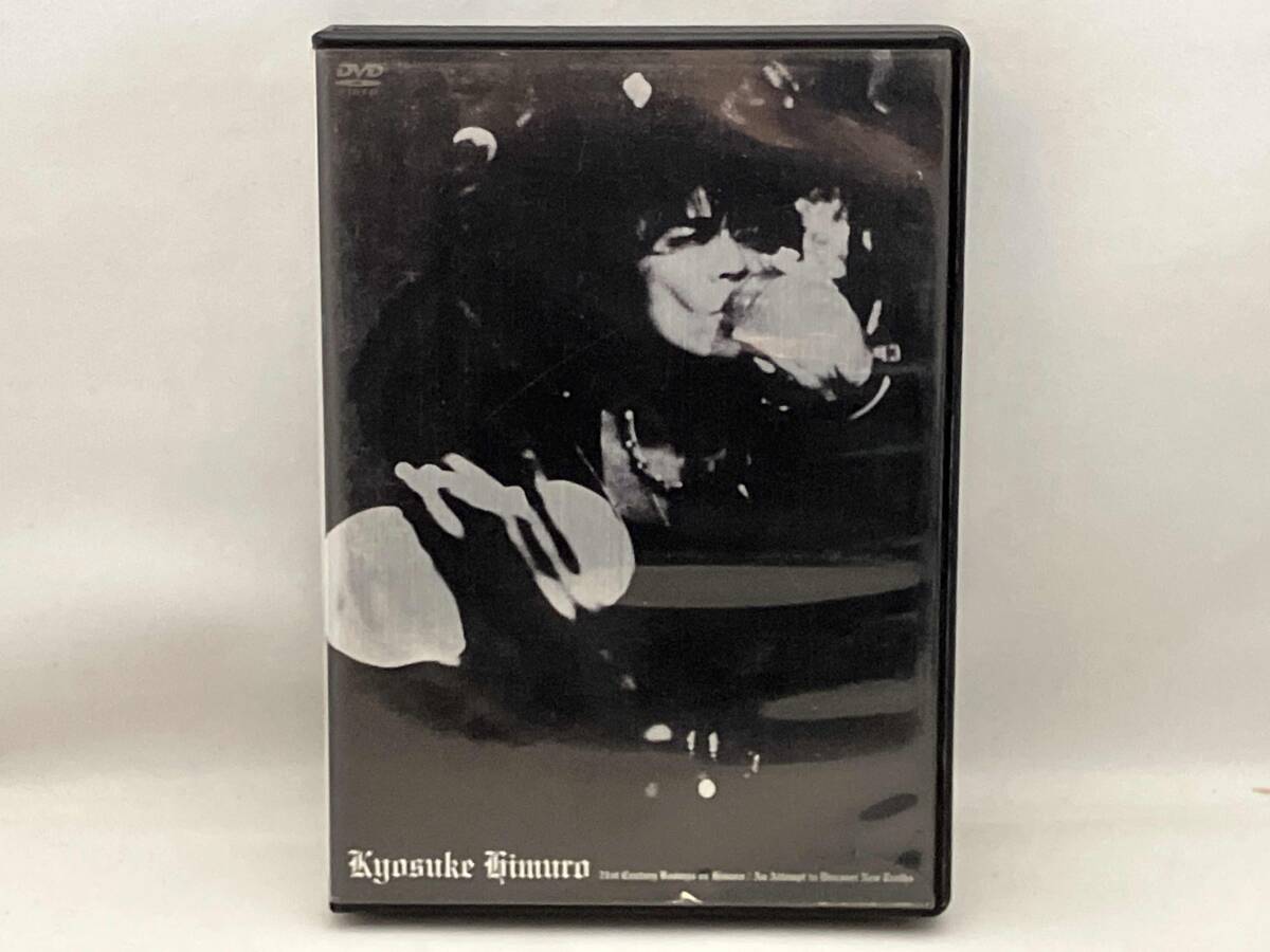 Kyosuke Himuro /2004 AUG.22nd versus 21 Century Boowys 氷室京介