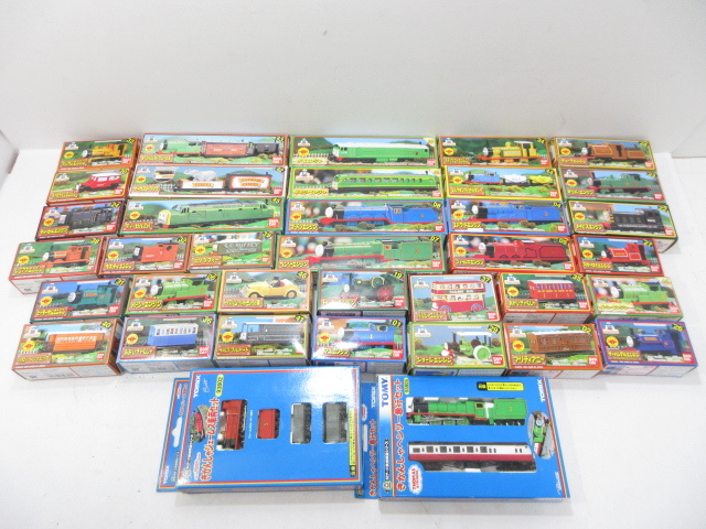 中古】☆鉄道模型☆TOMIX☆きかんしゃトーマス・ヘンリー☆ジャンク