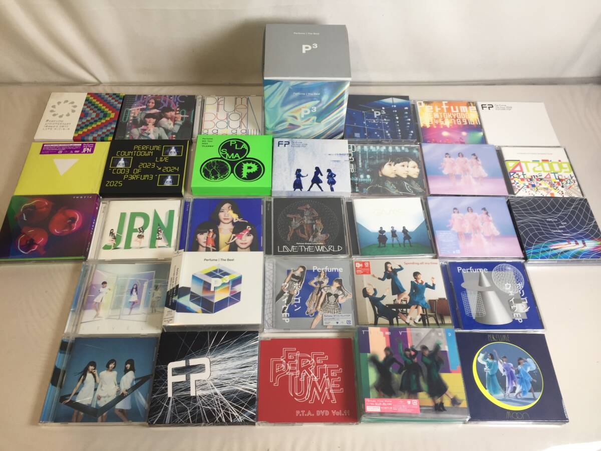 新品】Perfume スパイス 通常盤 CD 新品未開封 パフュームの落札情報