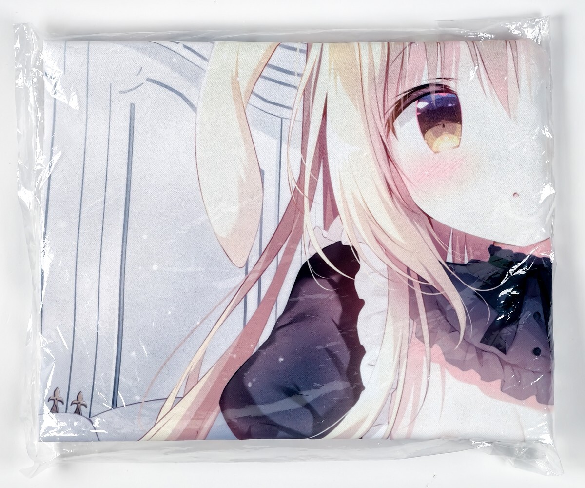 新品】あまいろショコラータ Amazon特典 B2タペストリー きゃべつ