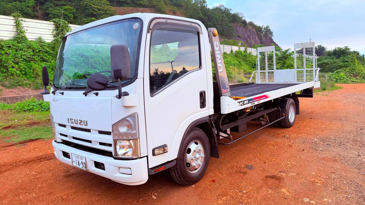 中古】岡山発 地引ウインチ 南星機械製 PWB-01 林業機械 *2-92-2の落札 