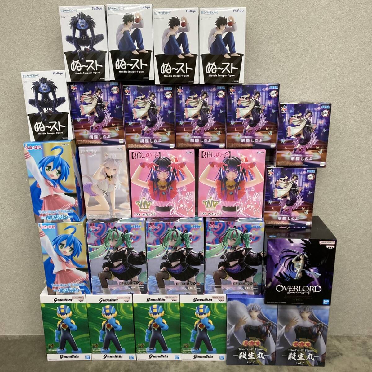 新品】ロックマンエグゼ アクセス ミドルフィギュア ウッドソウル 未