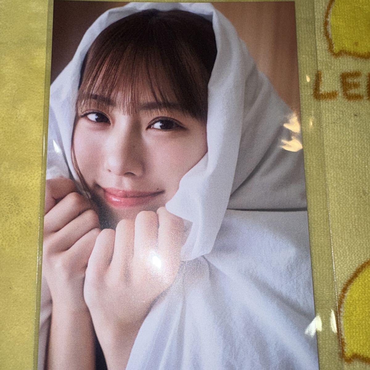 新品】熊崎晴香 井上瑠夏 SKE48 直筆サイン入りチェキ 抽プレ 当選通知