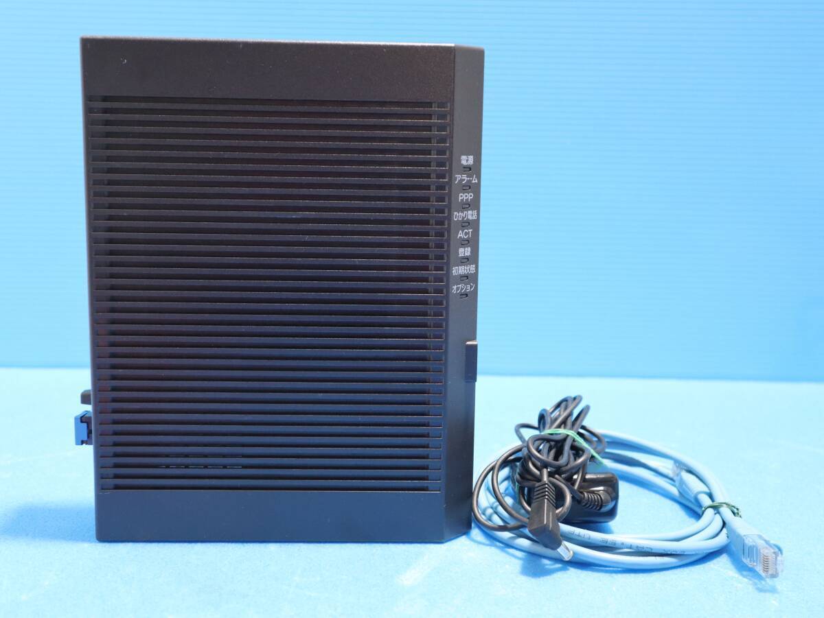 中古】NTT RT-500Ki + SC-40NE「2」 ホームゲートウェイ 無線LANカード